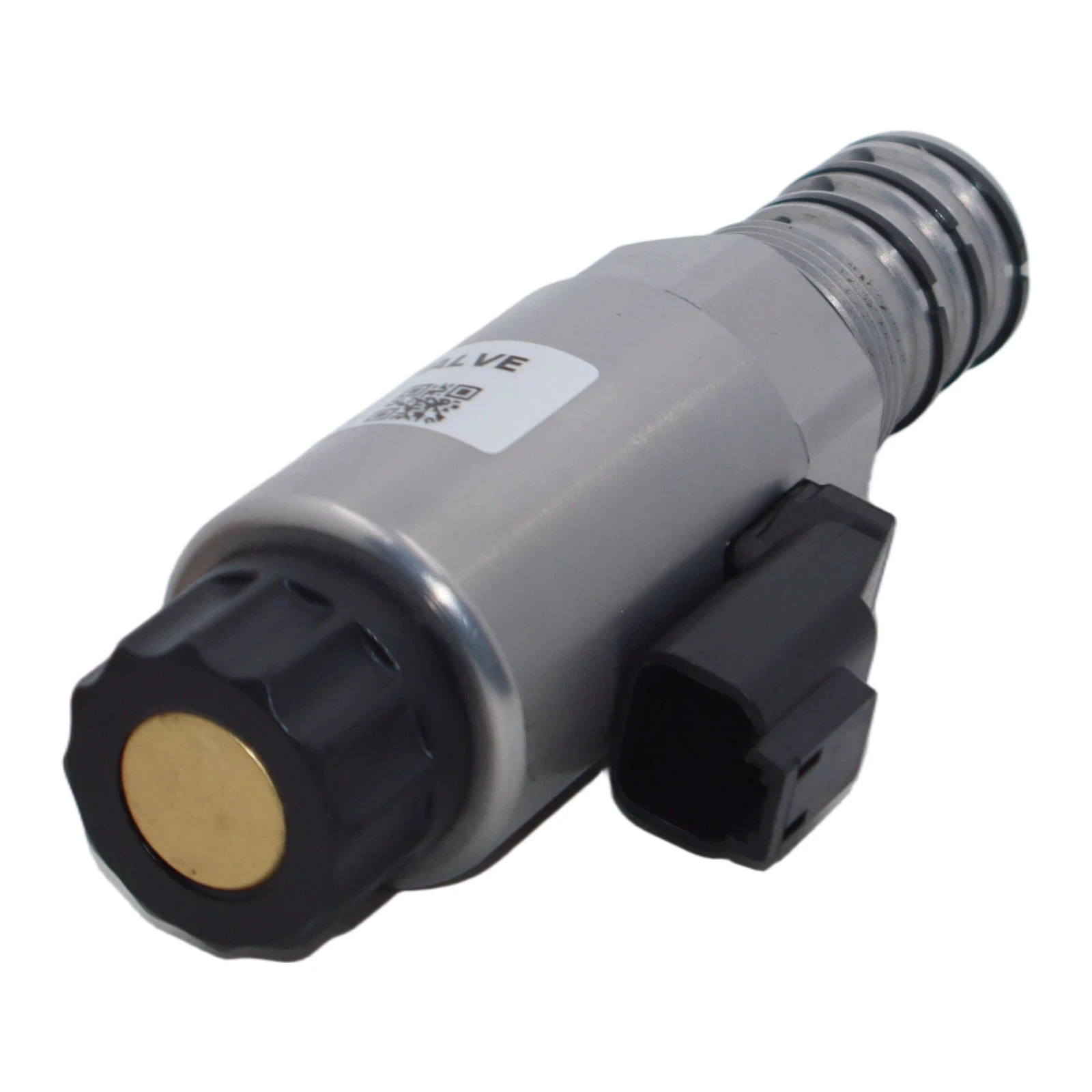 Solenoid valve 12V 257-1194 For Caterpillar CAT E301 E305 E305.5 E306E E307E E308E Excavator For Construction Machinery Parts