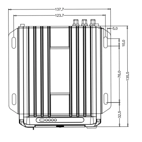 Citops Fábrica Atacado Mdvr Contados Pasajeros Mdvr Lte rastreador 3g Wifi Gprs Gps Mobile Dvr