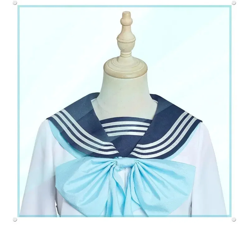 أزياء أنيمي كوس للجنسين أكيبي كوميتشي أزياء تنكرية لحفلات الهالوين وأعياد الميلاد