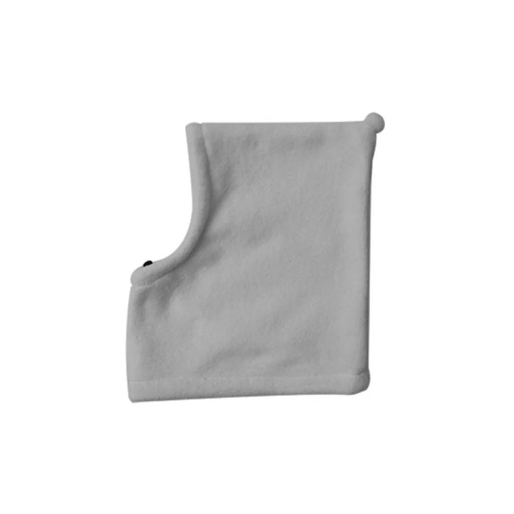 

Funny Fleece Pet Transformation Hat Solid Color High Neck Dog Soothing Hat Warm Comfortable Pet Ears Covers Snow Activities