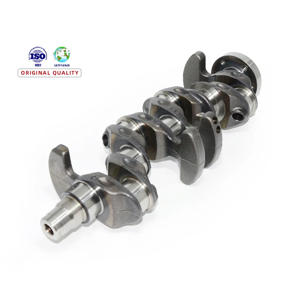 

Brand new crankshafts & bearing bushes 04E105021AR For CKA Crankshaft Jetta New Santana New Polo 1.4