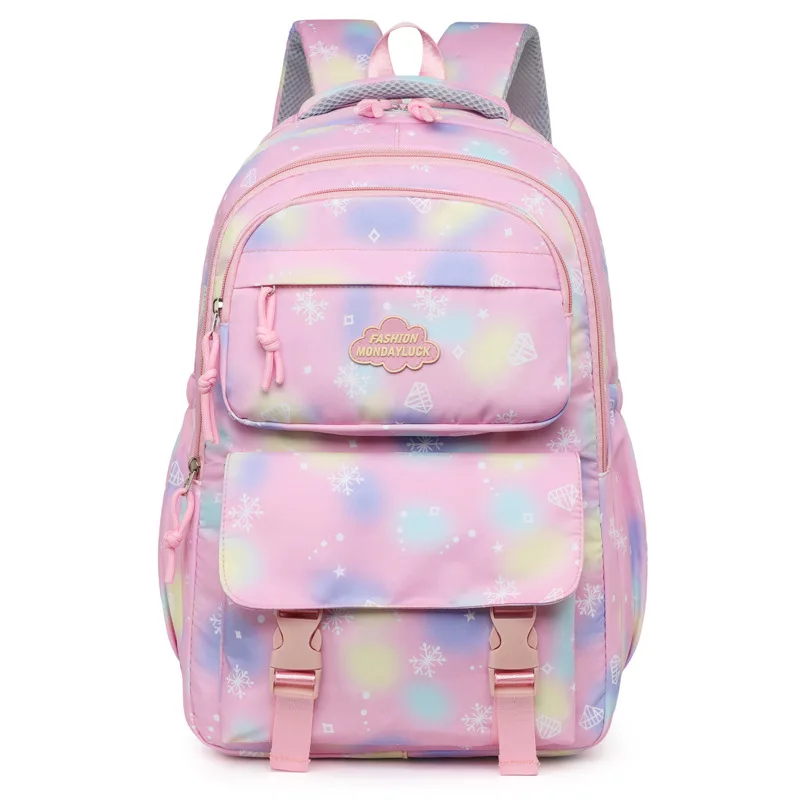 

Fashionable New Arrival Unisex Backpacks Made of Oxford Fabric with Large Storage Space