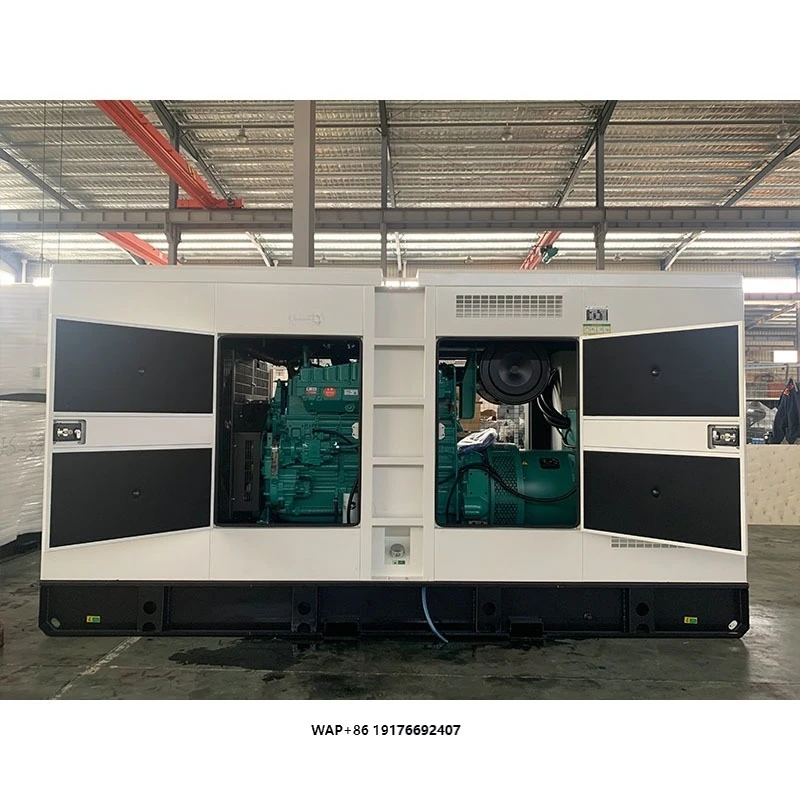 

380v 80kw 100 Kva 100kw 200 Kva 250 kw 300kw 80kva ‘diesel Generator 100kva