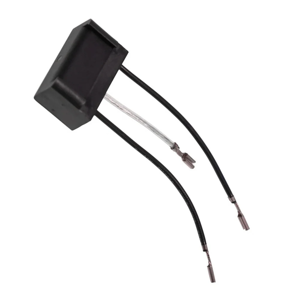 Radio Noise Filter Suppression Filter For Car Audio Installation Plastic Housing High Durability Compact Design