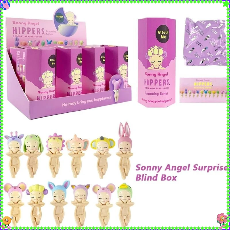 New Angel Blind Box 20th Anniversary Harvest Series Fruit Vegetable Anime Figures Collection Dolls Toys Kids Birthday