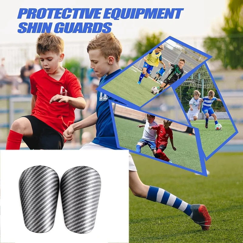 Sports Soccer Shin Pad Leg Support Football Shinguard For Adult Teens Football Thigh Knee Pads Easy To Use XS