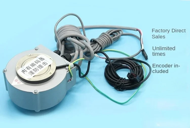 Elevator Gantry Motor  Elevator Permanent Magnet Synchronous Motor