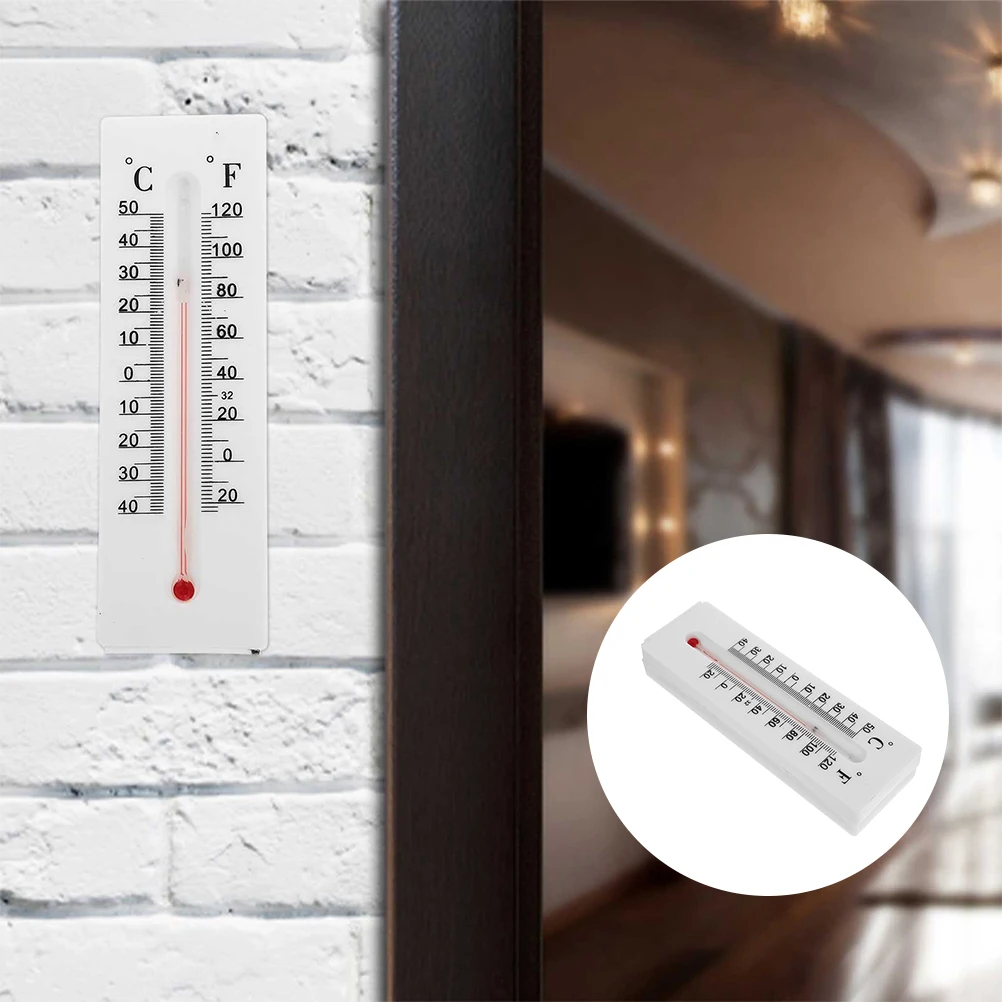 

Outdoor Thermometer Wall Key Cabinet Hider Hidden Storage Hiding Devices Garden Decor Rock