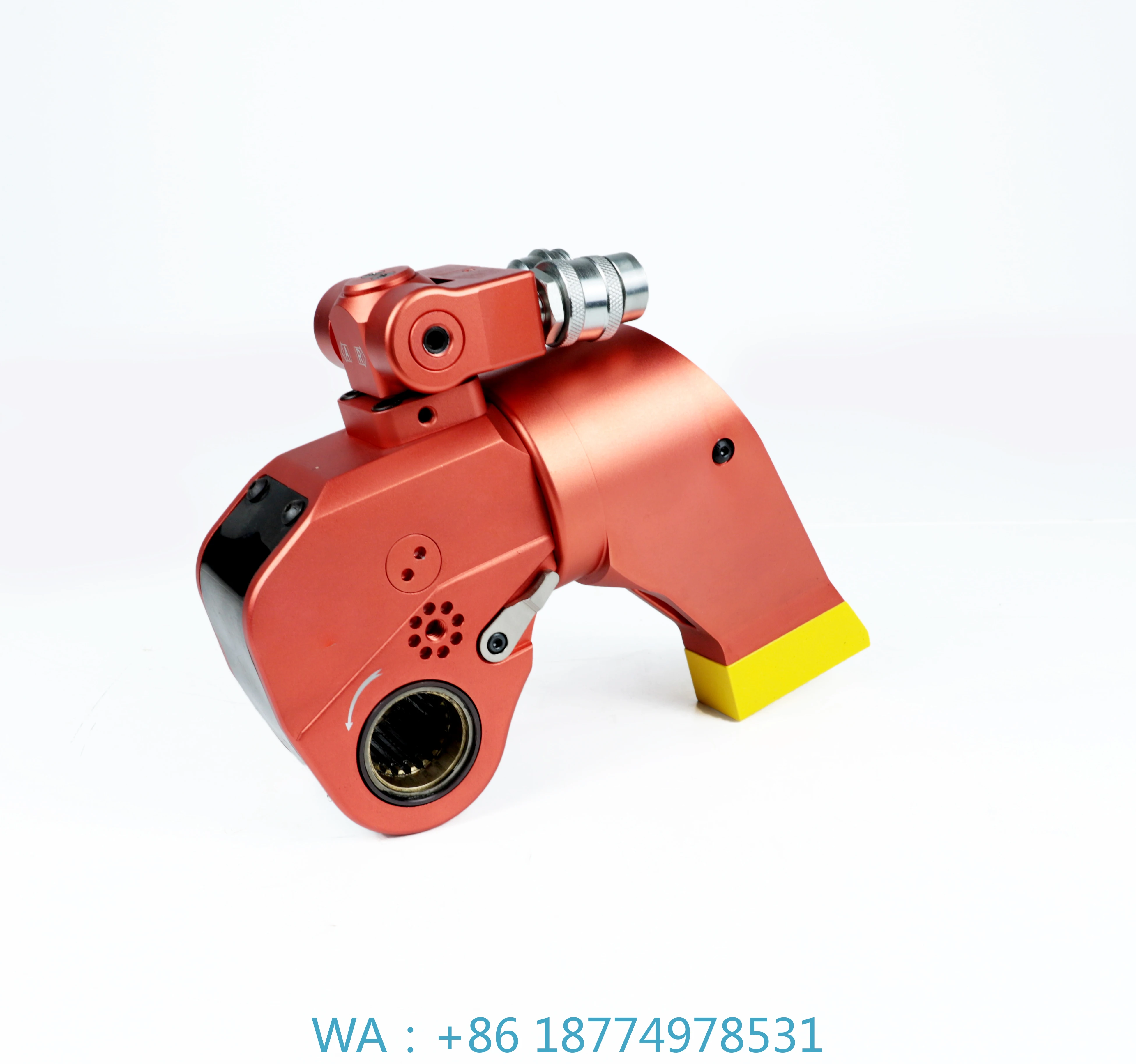 ประแจแรงบิดไฮดรอลิก F3N.m~1837N.m โรงงานผลิตเครื่องมือแรงบิด ขายดี 1MD 18