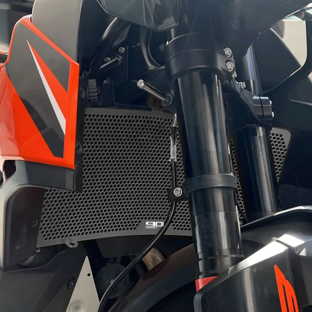 

Motorcycle For Husqvarna Norden901 Norden 901 2021 2022 2023 Accessories Protector Protection Radiator Guard Grille Grill Cover