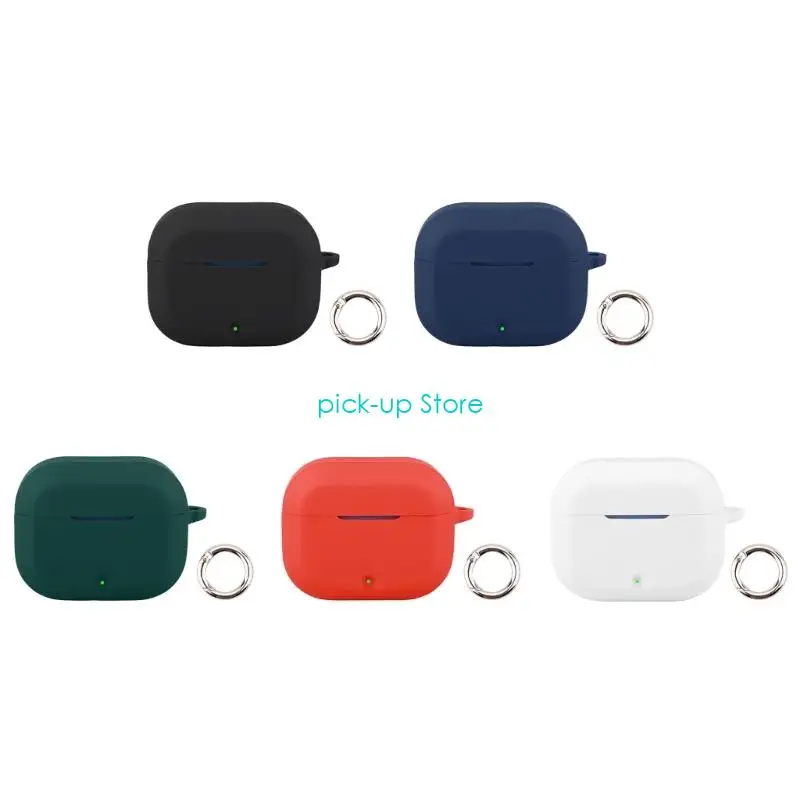 

Q5WA Skin-friendly Enclosure Housing Scratchproof Soft Cover Shell for Nord Buds 3V