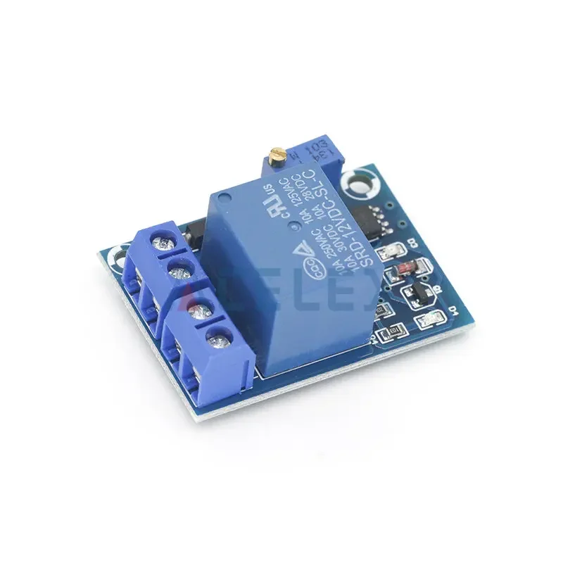 DC 12V Battery Undervoltage Low Voltage Cut off Automatic Switch Recovery Protection Module Charging Controller Protection Board