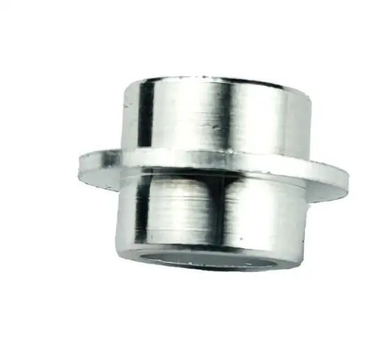 

20 pcs Roller Skate Axle Bushing Aluminum Inline Wheel Spacer Shockproof Bearing Sleeve for Skates Scooters Axle Spacers