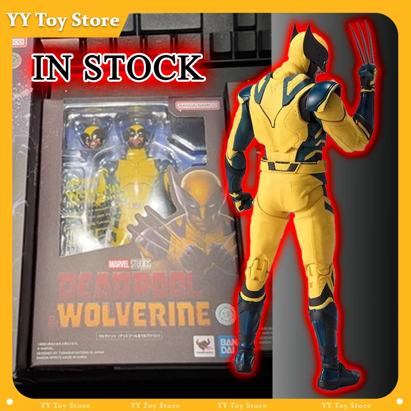 

Gf Studio Ko Anime Action Figure Deadpool Wolverine Model Toys Pvc Model Desktop Ornament Collection Action Statue Toys Gifts