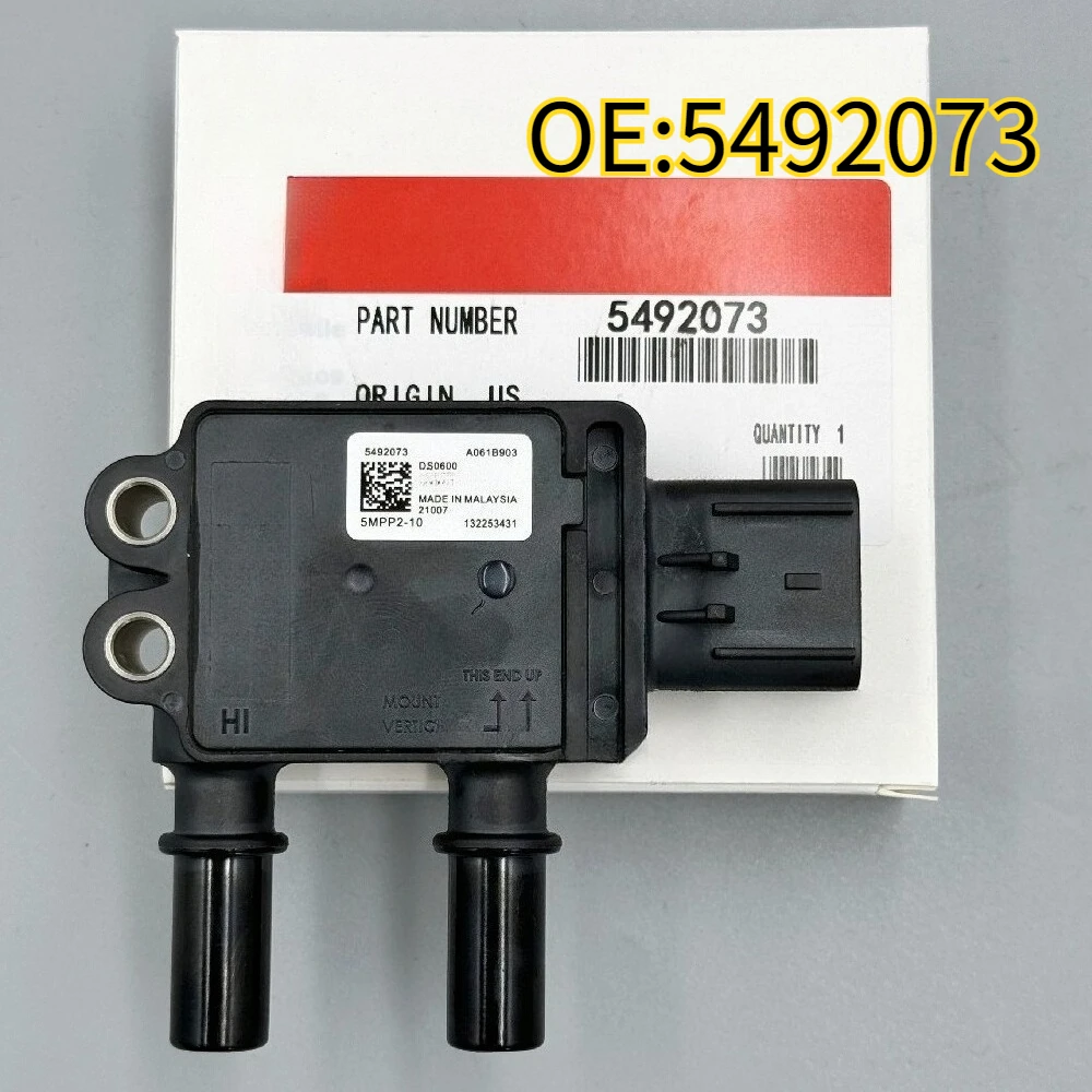 

For 5492073 Cummins DFN Differential Pressure Sensor For ISX/QSX engines