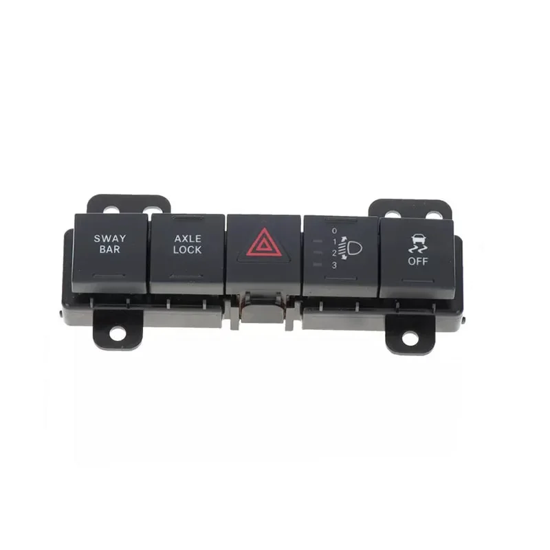 New Genuine Differential Lock Switch 04602512AG For Jeep Wrangler