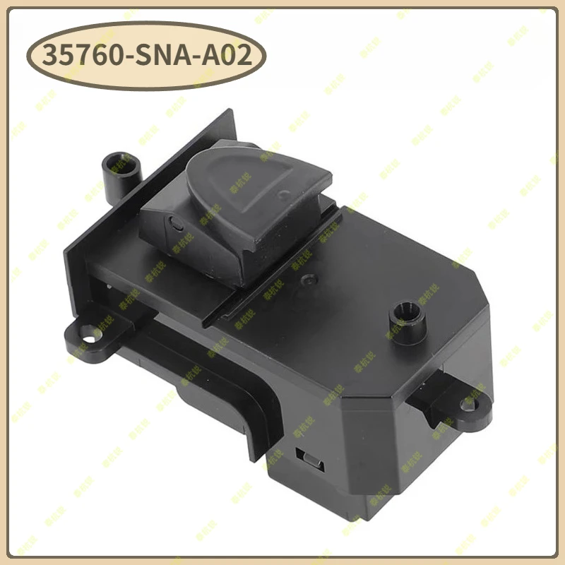 

35760-SNA-Z04 Power Window Switch Lifter Control Button For Honda Civic Sedan 2006-2011 35760-SNA-J04 5Pins 5Pins Car