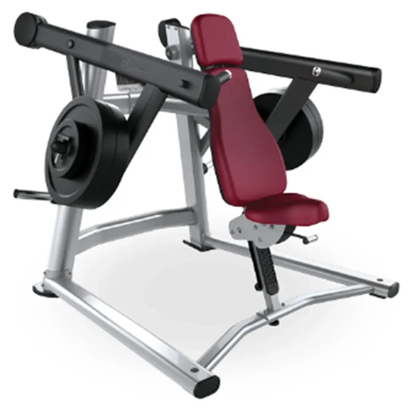 Plate Loaded Spain Favorite Shoulder Press Weight Loaded Gym Fitness Equipment Machine