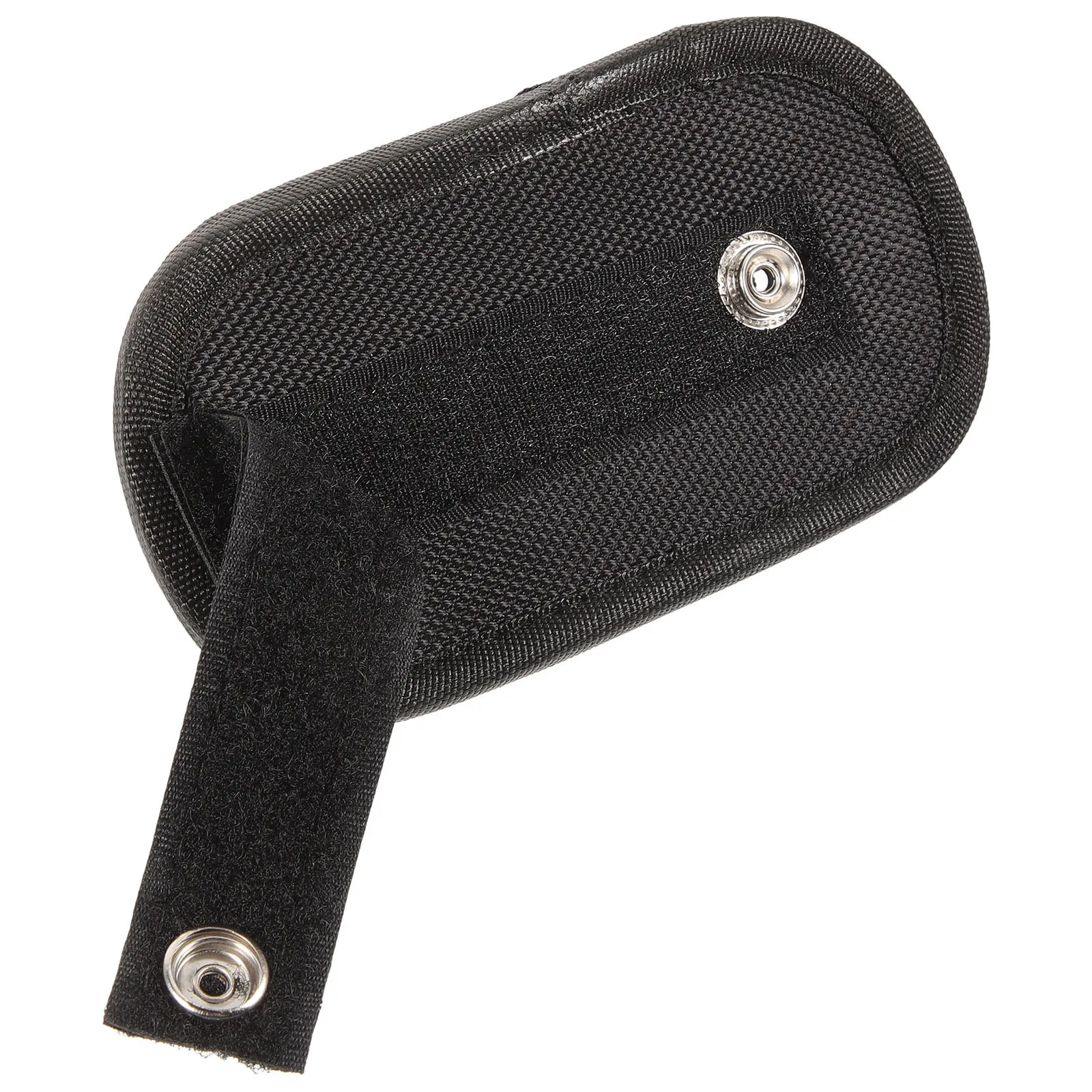 Cubierta de Metal, correa de cintura de nailon, funda de seguridad portátil, Protector de suelo, seguridad duradera