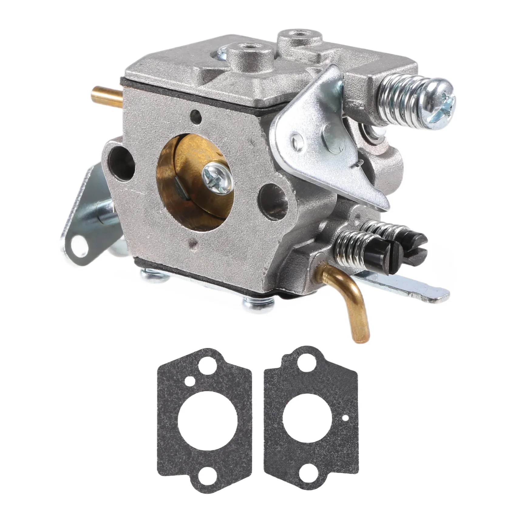 Carburetor for Partner 350 351 352 370 371 390 391 401 420 for McCulloch Mac Cat 335 435 436 440 Chainsaw PN 530071621 F