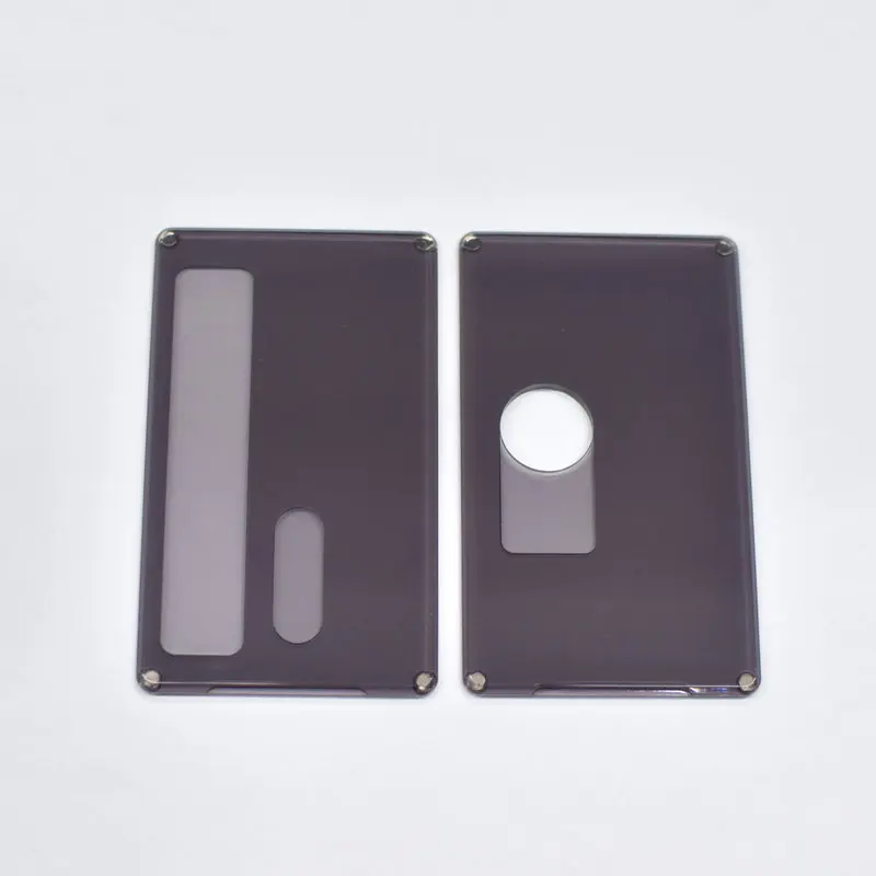 SSPP panels for BB billet box panels square button doors for sxk billet v4 BB Bridg mobb v2 m2 box mod Boro tank Airframe Parts