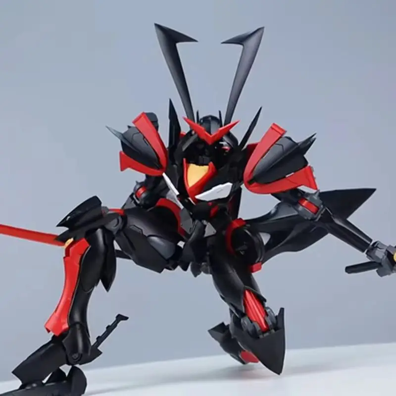 Abs estúdio susowo mg 1/100 GNX-Y901TW masurao montagem modelo kit plástico robô figura de ação ornamento presentes para colecionadores