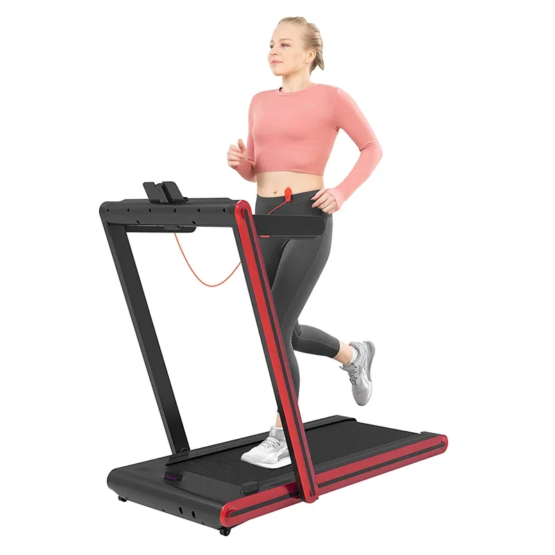 Original Walking Machine Foldable Treadmill Home Use Fitness App Control Intelligent Electric Treadmills Walking Pad