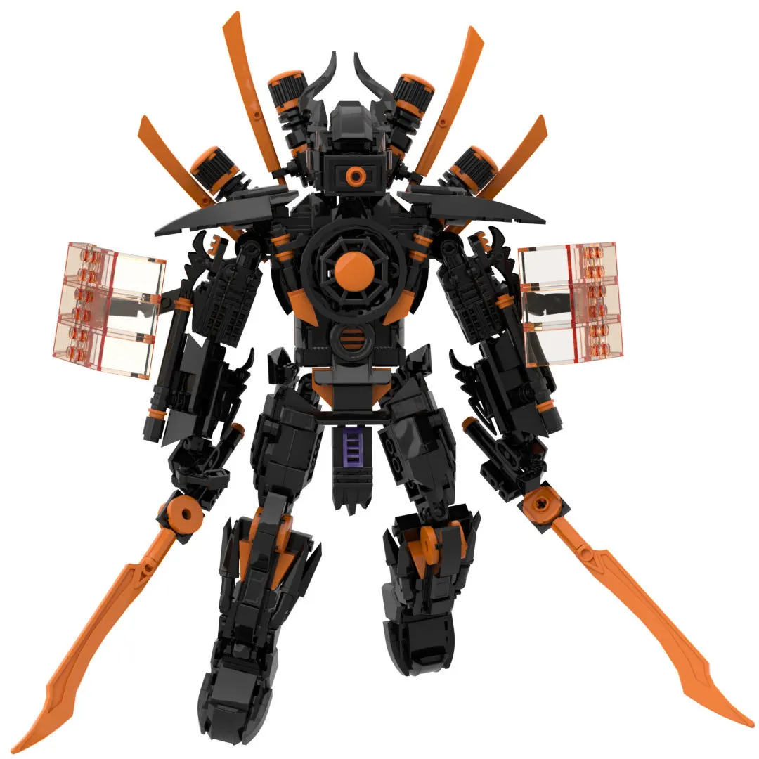 Inodoro Skibidi Titan, monitoreo de Sonar de duquesa astronómica, actualización King, líder de inodoro Gman con bloques de iluminación