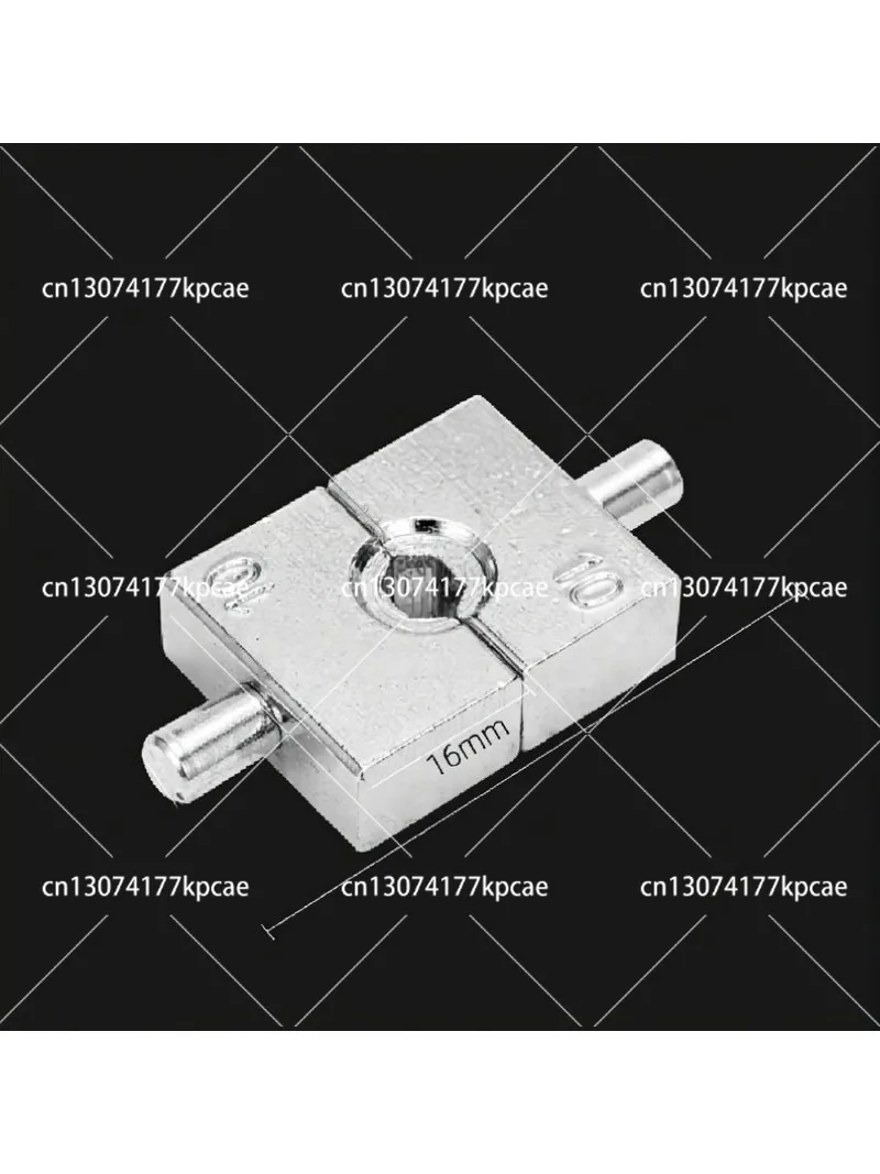 9 Pair Manual Hydraulic Electric Cable Wire Terminal Crimping Tool -70 Die Set 4, 6, 8,10, 16, 25, 35, 50, 70mm2