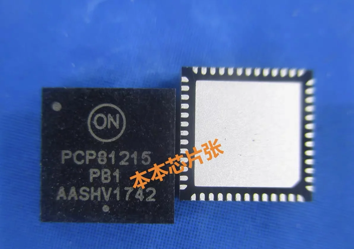 

PCP81215 81215 PCP81215MNTXG QFN NEW