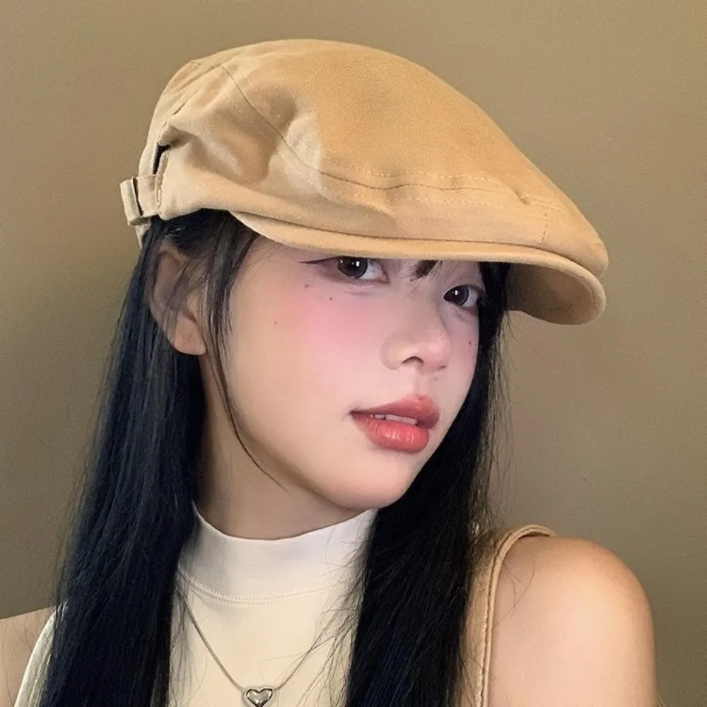 boina-casual-de-algodao-com-letras-bordadas-chapeu-plano-ajustavel-classico-versatil-jornaleiro-streetwear