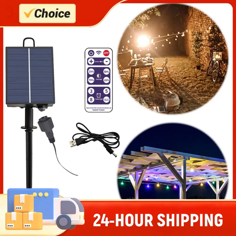 kit-de-caixa-de-bateria-solar-37v-1200mah-com-controlador-de-painel-solar-e-controle-remoto-para-fita-de-led-37v-diy