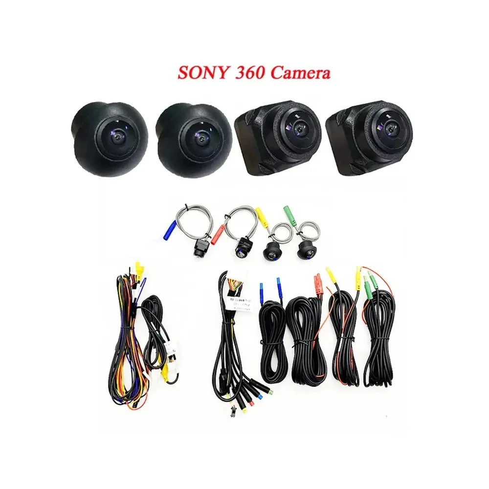GcPaSr Calibration Cloth Tempered Film For Car Radio Player Android DAB+DVR TPMS CARPLAY OBD SONY 360 Camera
