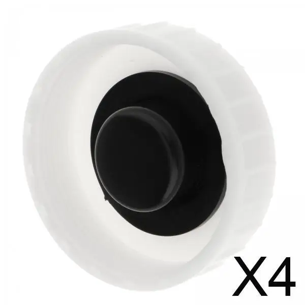 4X Ibc Tote Lid Cov…