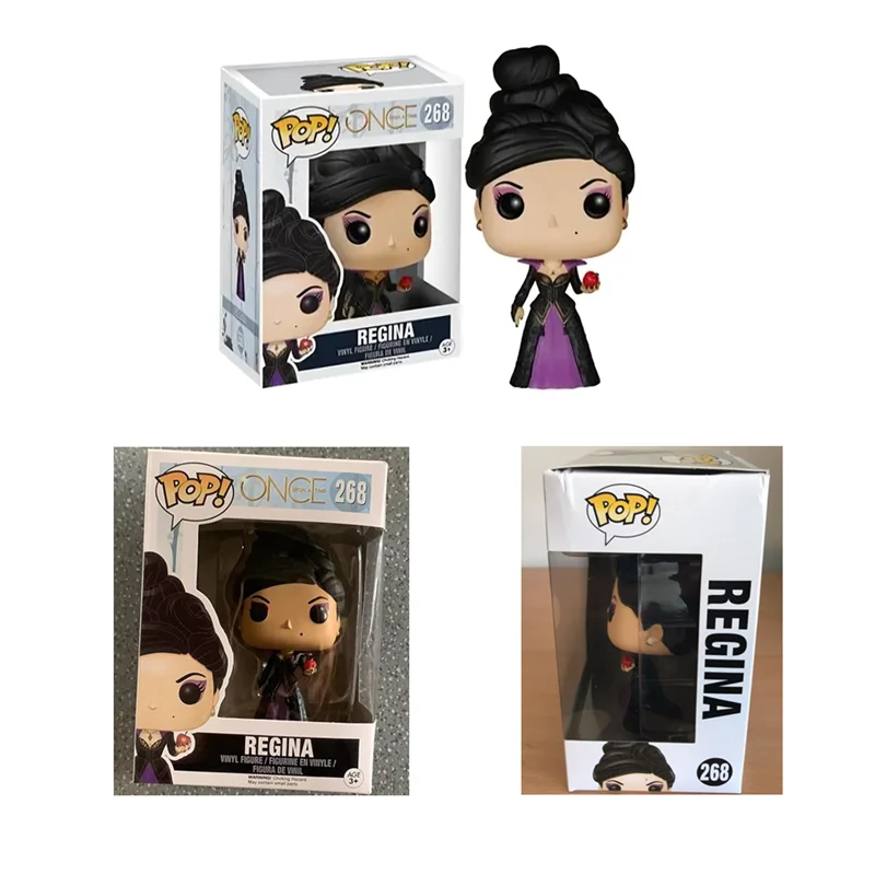 Funko Pop Regina Once Upon a Time -AliExpress