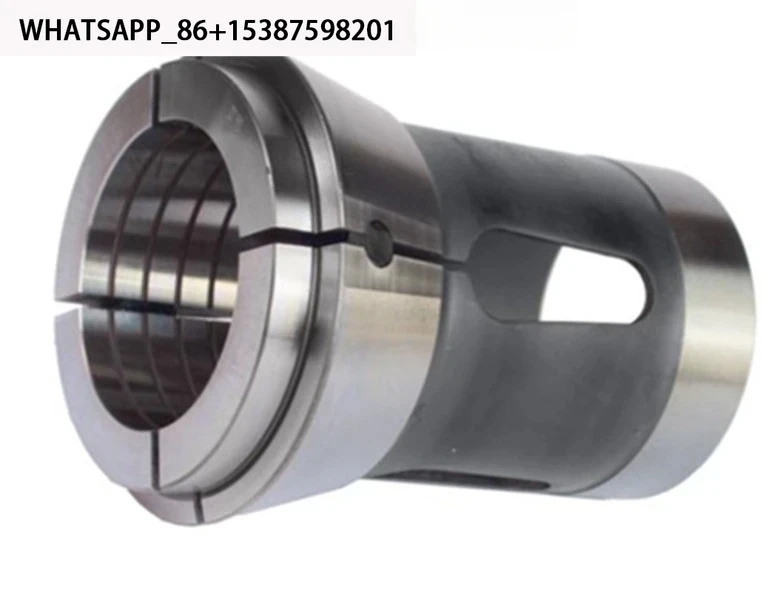 

BC 185E F66 Collet High-precision Spring Steel Round Hole 1.5-60mm DIN 6343 CNC Lathe Chuck Collet Single-spindle Automatic Lath
