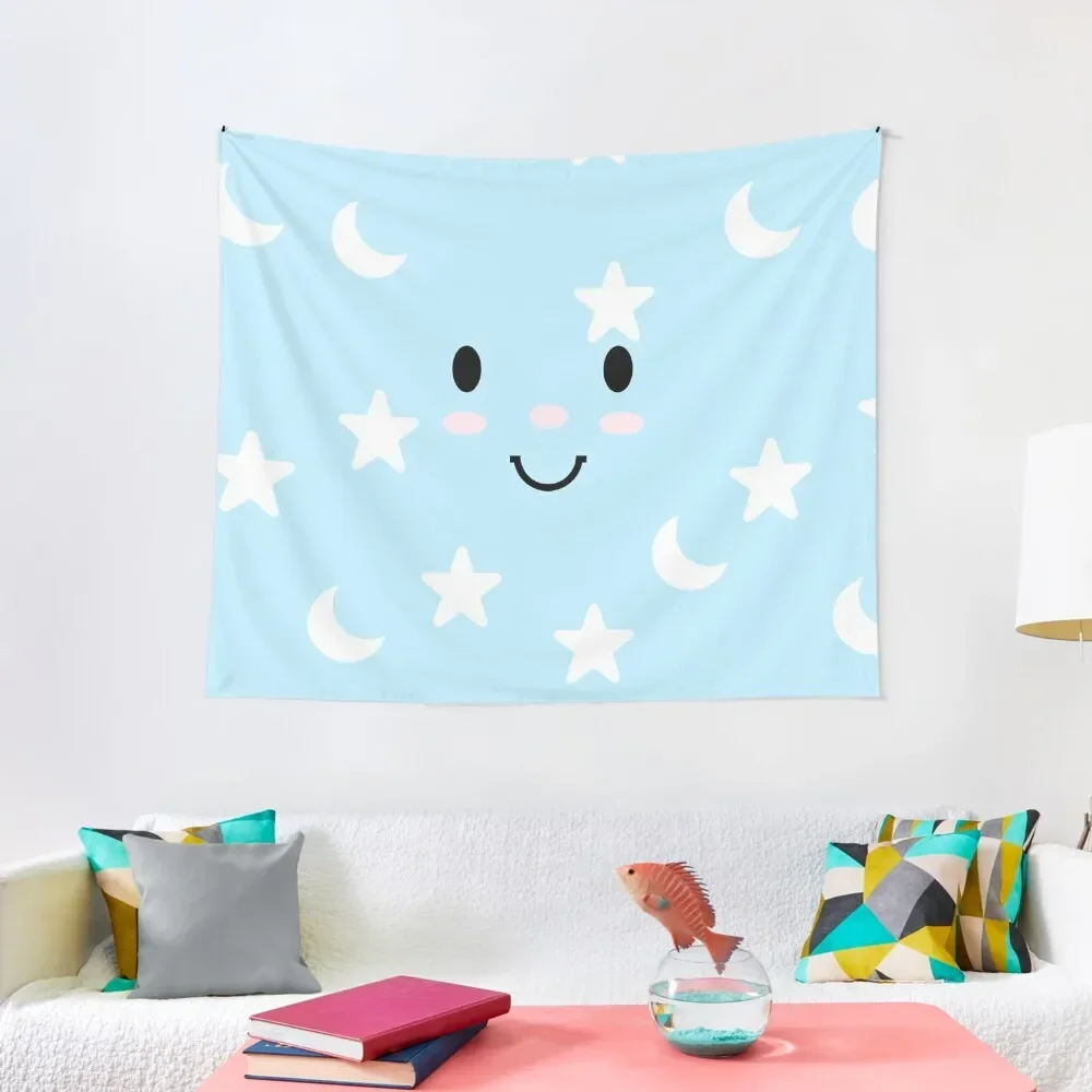 

Pajamas Tapestry Kawaii Room Decor Aesthetic Room Decors Tapestry