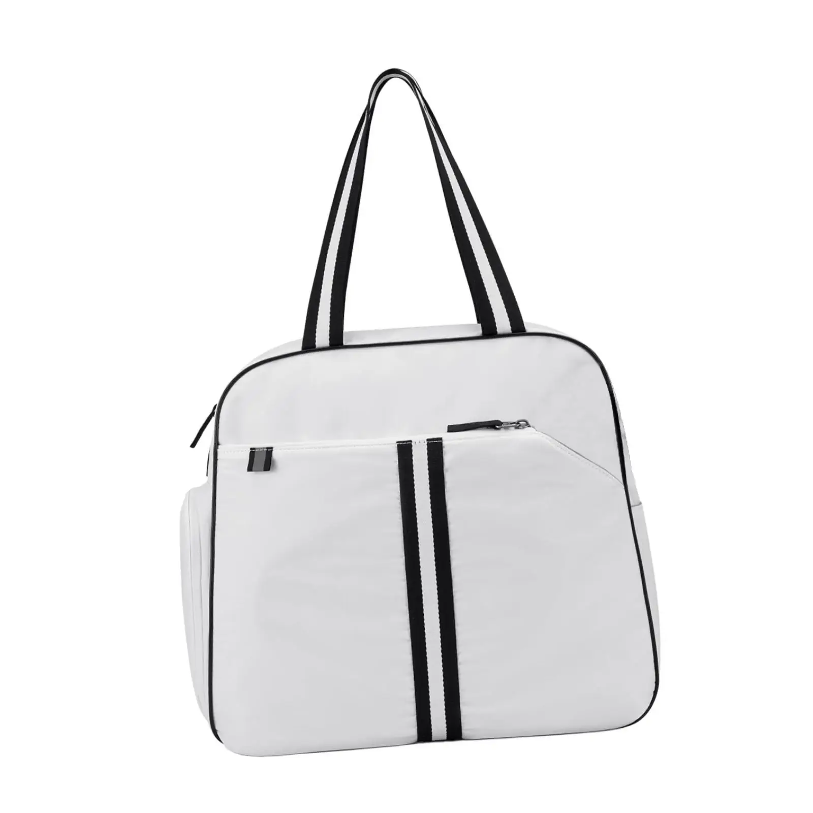 

Сумка для пиклбола и бадминтонных ракеток, вместительная, многофункциональная, стильная, водонепроницаемая, для женщин/мужчин, рюкзак или сумка-тоут