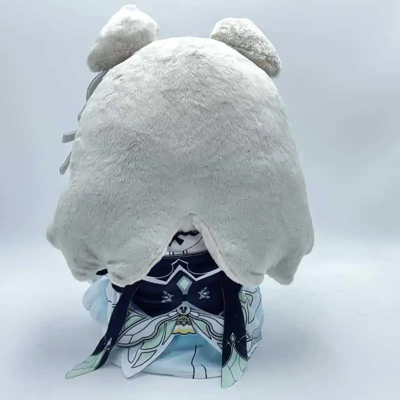 Firefly Plush Doll from Honkai: Star Rail - Cute Stellaron Hunter Character Stuffed Toy Detailed Anime Figure for Collectors