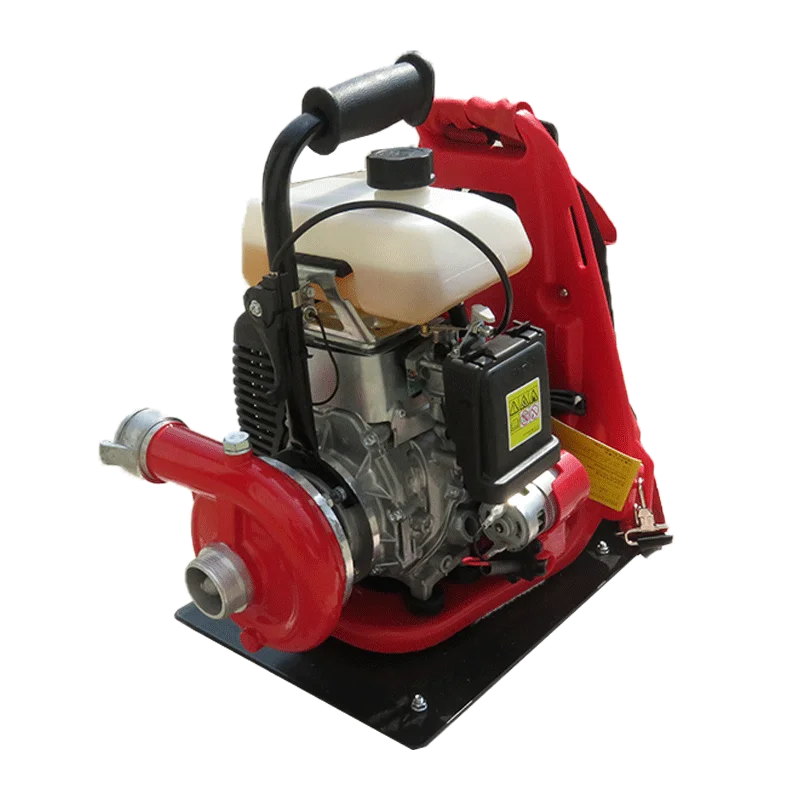 

Good Quality Portable High Pressure Mobile High Head Centrifugal Water Pump Fire Fighting