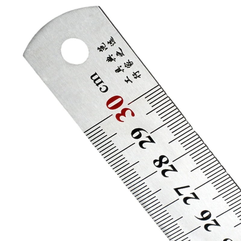 Measuring Rulers Office Metal Rulers Office Learning Drawing Measuring Tool Dropship