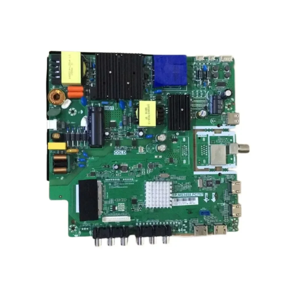 

For 37-65inch TP.MS638.PC821 Motherboard Working 4K Screen HV550QUB-N81LSC550HJ07-K01