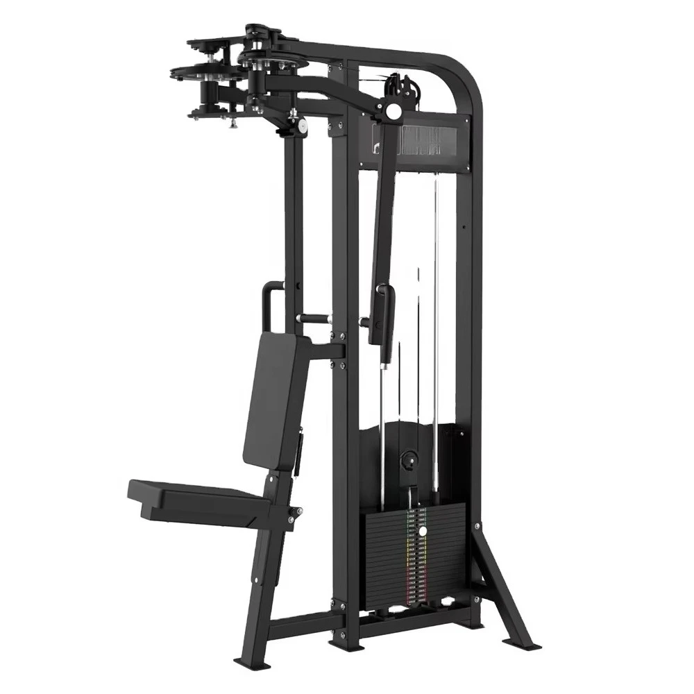 

Factory Price All Equip Chest Gym Exercise Bodybuilding Machines and Fitness Equipment Full Set Butterflying Machine