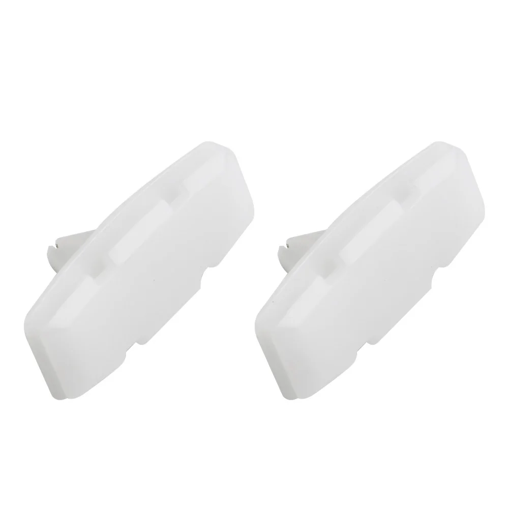 

Clip Fender Flare Retainer Clip AV22836 Fender Flare White Accessories For Jeep Wrangler JL 18 -2020 Left Rear