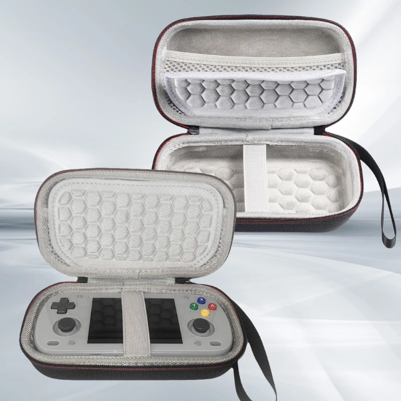 Borsa protettiva per borsa portatile impermeabile Custodia antipolvere antiurto capacità per mini console gioco