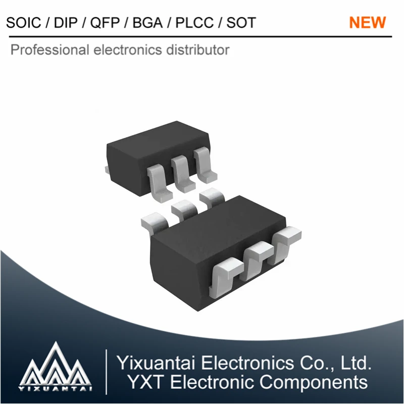 

RT9022GU6 A0=x A0 【IC REG LDO 60MA SC-70-6 】10pcs/Lot New