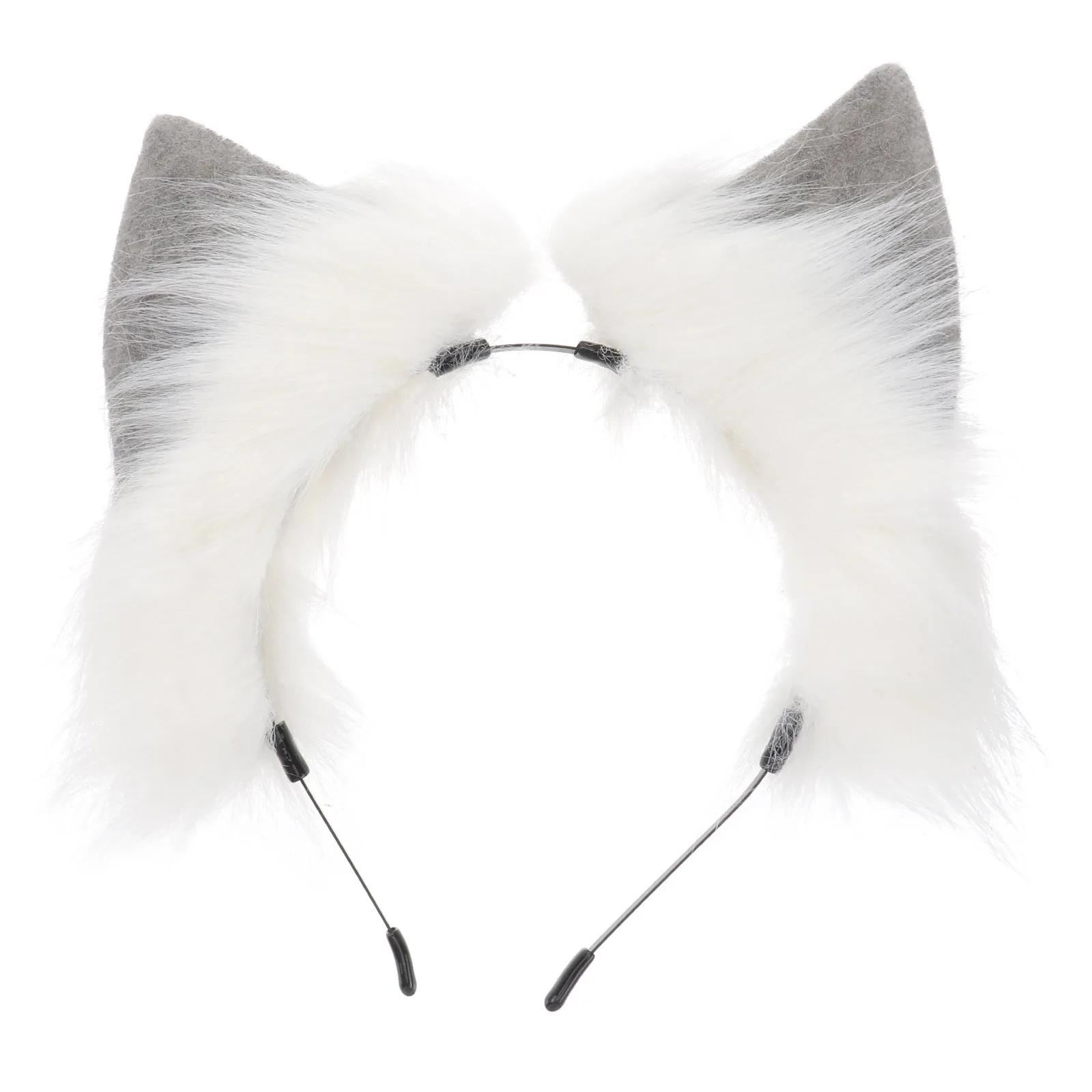 

Adorable Animal Ear Headb Furry Fox ear Shaped Hairb Girls Party Decoration Photo Prop Festival Birthday Role play Cosplay