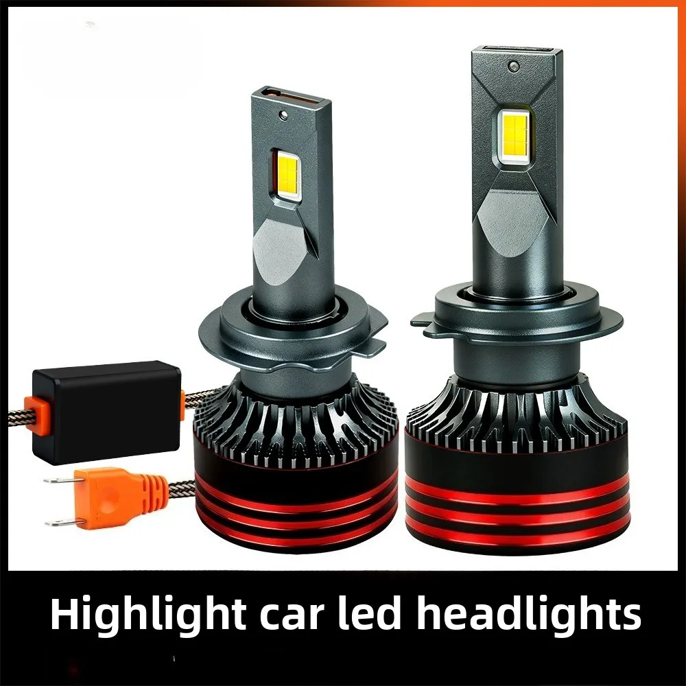 

headlightslight h7 car lights super led light bulbs M8PRO upgraded far and near integrated car headlights