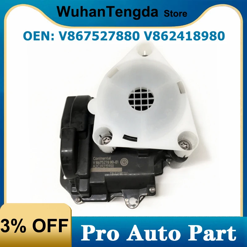 

Car Engine Intake Throttle Assembly V867527880 163672 V862418980 for Peugeot 3008 308 408 508 5008 Citroen C3 C4 C5 C6 1.6T