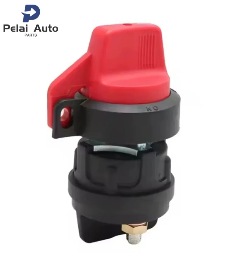 

Выключатель изолятора аккумулятора, главный выключатель питания 12 В, 300 А, главный выключатель отключения аккумулятора морской пехоты, яхты, грузовика